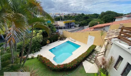 Casa com 3 Dormitórios à Venda, 150 m² por R$ 1.100.000,00 - Vilas do Atlântico - Lauro de Freitas/BA