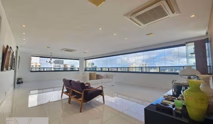 Apartamento com 3 Dormitórios, 3 Suítes à Venda, 164 m² por R$ 2.190.000,00 - Graça - Salvador/BA
