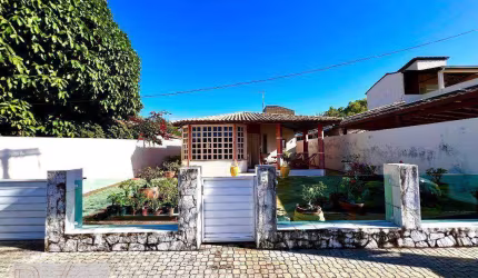 Casa com 3 Dormitórios, 2 Suítes à Venda, 203 m² por R$ 1.150.000,00 - Praia do Flamengo - Salvador/BA