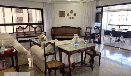 Apartamento com 5 Dormitórios, 3 Suítes à Venda, 321 m² por R$ 1.950.000,00 - Horto Florestal - Salvador/BA