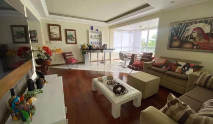 Apartamento com 3 Dormitórios, 3 Suítes à Venda, 219 m² por R$ 750.000,00 - Armação - Salvador/BA