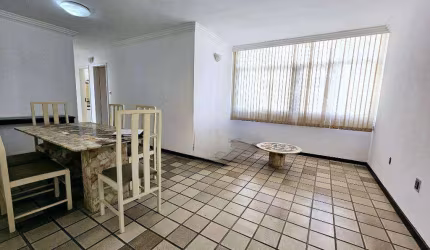 Apartamento com 3 Dormitórios, 1 Suíte à Venda, 98 m² por R$ 550.000,00 - Garcia - Salvador/BA