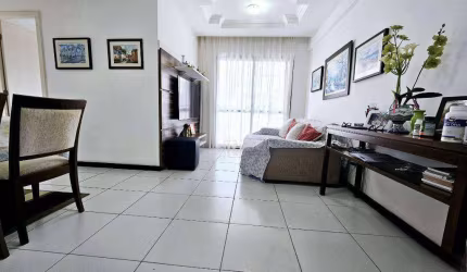 Apartamento com 2 Dormitórios, 1 Suíte à Venda, 65 m² por R$ 375.000,00 - Federação - Salvador/BA