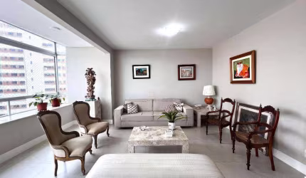 Apartamento com 4 Dormitórios à Venda, 186 m² por R$ 850.000,00 - Graça - Salvador/BA