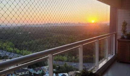 Apartamento com 4 Dormitórios, 2 Suítes à Venda, 172 m² porR$ 2.100.000,00 - Greenville - Salvador/BA