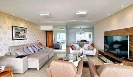 Apartamento com 4 Dormitórios, 4 Suítes à Venda, 192 m² por R$ 2.550.000,00 - Ondina - Salvador/BA