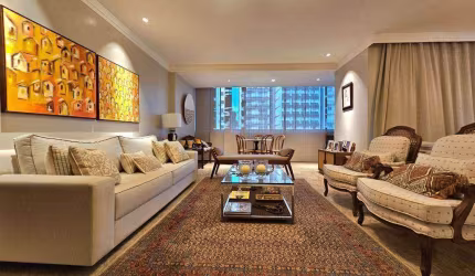 Apartamento com 4 dormitórios à venda, 148 m² por R$ 990.000,00 - Canela - Salvador/BA