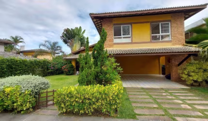 Casa com 4 Dormitórios, 4 Suítes à Venda, 295 m² por R$ 2.300.000,00 - Stella Maris - Salvador/BA