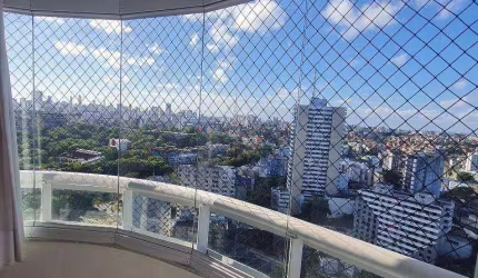 Apartamento com 3 dormitórios à venda, 86 m² por R$ 750.000,00 - Federação - Salvador/BA