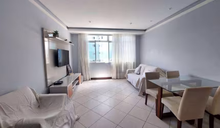 Apartamento com 3 dormitórios, 1 suíte, à venda, 92 m² por R$ 485.000 - Itaigara - Salvador/BA