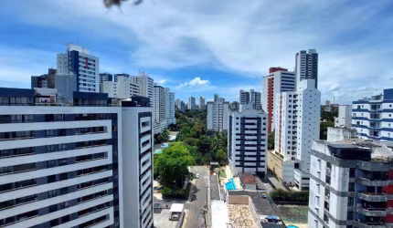 Apartamento com 3 quartos e 1 suíte à venda, 108 m² por R$ 580.000 - Candeal - Salvador/BA