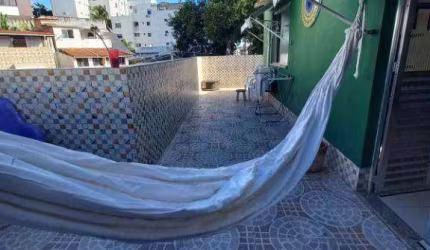 Apartamento Duplex com 3 Dormitórios, 2 Suítes à Venda, 196 m² por R$ 620.000,00 - Rio Vermelho - Salvador/BA