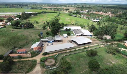 Haras e Parque de Vaquejada à venda , 58 hectares por R$ 5.500.000,00 Inhambupe/BA
