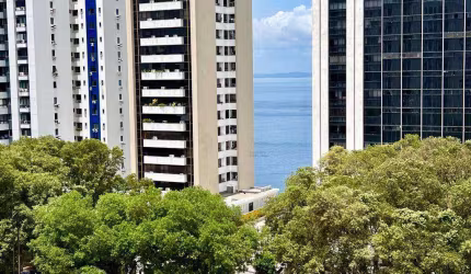 Apartamento com 2 Dormitórios à venda, 70 m² por R$ 430.000,00 - Vitória - Salvador/BA