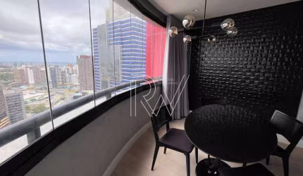 Apartamento com 1 quarto, 1 suíte à venda, 50 m² por R$ 410.000 - Caminho das Árvores - Salvador/BA