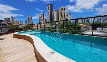 Studio com 1 dormitório à venda, 22 m² por R$ 290.000,00 - Caminho das Árvores - Salvador/BA