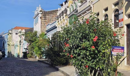 Casa com 4 dormitórios à venda, 970 m² por R$ 3.200.000 Santo Antônio - Salvador/BA