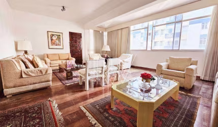 Apartamento com 4 quartos, 1 suíte à venda, 190 m² por R$ 700.000 - Graça - Salvador/BA