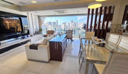 Apartamento com 3quartos , 1 suíte à venda, 108 m² por R$ 1.590.000 - Graça - Salvador/BA