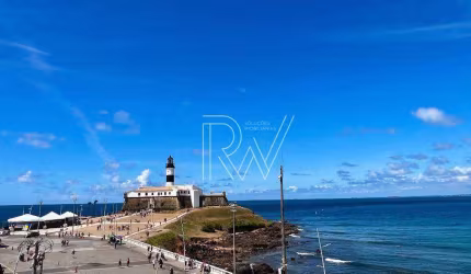 Apartamento com 3 quartos. 1 suíte à venda, 184 m² por R$ 1.380.000,00 - Barra - Salvador/BA