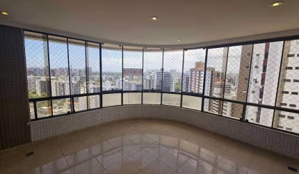 Apartamento com 3 dormitórios, 249 m² - venda por R$ 1.900.000,00 ou aluguel por R$ 11.486,85/mês - Caminho das Árvores - Salvador/BA
