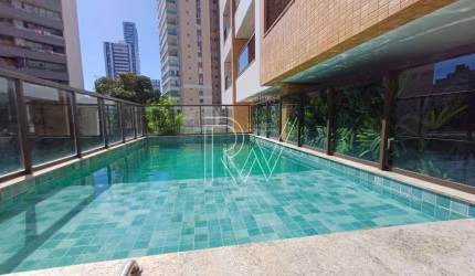 Apartamento com 2 quartos, 2 suítes à venda, 60 m² por R$ 600.000 - Canela - Salvador/BA