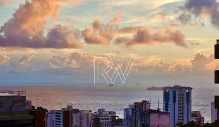 Cobertura com 3 quartos , 1 suíteà venda, 148 m² por R$ 630.000 - Graça - Salvador/BA
