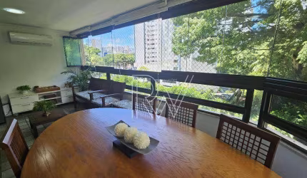 Apartamento com 4 quartos, 4 suítes à venda, 232 m² por R$ 1.530.000 - Itaigara - Salvador/BA