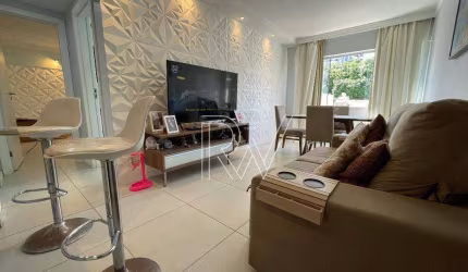 Apartamento com 2 dormitórios à venda, 67 m² por R$ 310.000,00 - Acupe de Brotas - Salvador/BA