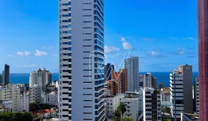 Apartamento com 2 quartos, 1 suítes à venda, 80 m² por R$ 680.000 - Graça - Salvador/BA