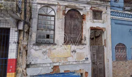 Terreno à venda, 240 m² por R$ 350.000 - Barbalho - Salvador/BA