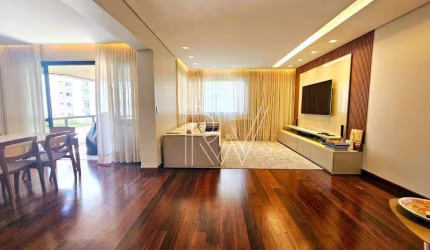 Apartamento com 4 quartos, 2 suítes à venda, 183 m² por R$ 1.350.000 - Pituba - Salvador/BA