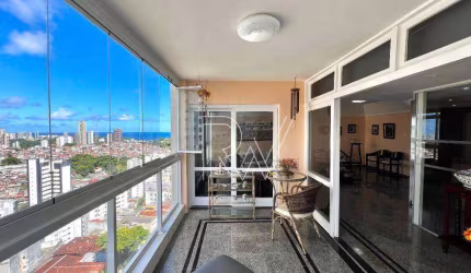 Cobertura com 4 quarto, 1 suíte à venda, 533 m² por R$ 1.990.000 - Graça - Salvador/BA