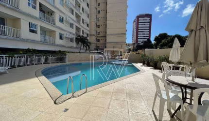Apartamento com 3 quartos, 1 suíte à venda, 69 m² por R$ 450.000 - Brotas - Salvador/BA