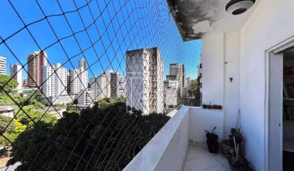 Apartamento com 3 quartos, 1 suíte à venda, 108 m² por R$ 375.000 - Graça - Salvador/BA