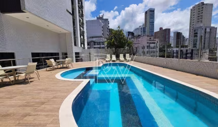 Apartamento com 4 quartos, 4 suítes à venda, 175 m² por R$ 1.700.000 - Graça - Salvador/BA