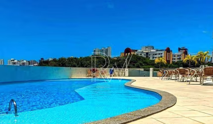 Apartamento quarto e sala para alugar,  57 m2 por 2533,00