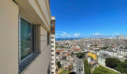 Apartamento com 3 dormitórios à venda, 76 m² por R$ 590.000 - Imbuí - Salvador/BA