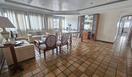 Apartamento com 4 quartos, 1 suíte à venda, 151 m² por R$ 890.000 - Graça - Salvador/BA