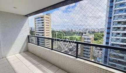 Apartamento com 4 dormitórios à venda, 125 m² por R$ 880.000,00 - Pituba - Salvador/BA