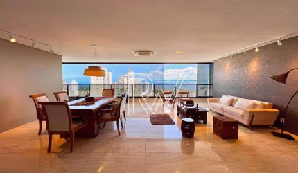 Apartamento com 4 dormitórios, 3 suítes à venda, 305 m² por R$ 6.200.000 - Graça - Salvador/BA