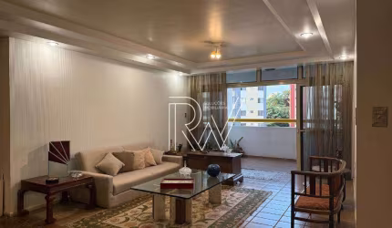 Apartamento com 4 quartos, 2 suítes à venda, 201 m² por R$ 1.030.000 - Itaigara - Salvador/BA