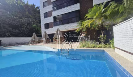 Apartamento com 2 dormitórios à venda, 105 m² por R$ 1.030.000,00 - Graça - Salvador/BA