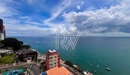 Apartamento com 2 dormitórios à venda, 59 m² por R$ 290.000,00 - Campo Grande - Salvador/BA