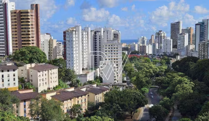 Apartamento com 3 quartos, 2 suítes à venda, 103 m² - Graça - Salvador/BA