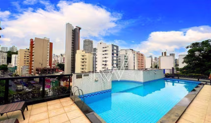 Apartamento com 1 quarto à venda, 45 m² por R$ 525.000 - Barra - Salvador/BA