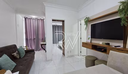 Apartamento com 1 dormitório, 1 suíteà venda, 43 m² por R$ 380.000 - Graça Prox. ao Hospital Português e Perini Salvador/BA