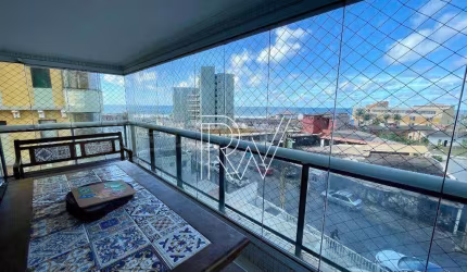 Apartamento com 3 Quartos, 2 suítes à venda, 97 m² por R$ 730.000 - Armação - Salvador/BA
