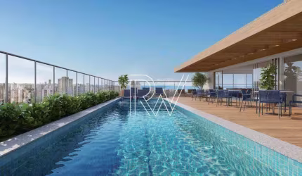 Apartamento andar alto com 2 dormitórios, 1 suíte à venda, 68 m² por R$ 1.350.000 - Graça - Salvador/BA
