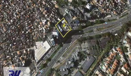 Área à venda, 5589 m² por R$ 25.000.000,00 - Parque Bela Vista - Salvador/BA